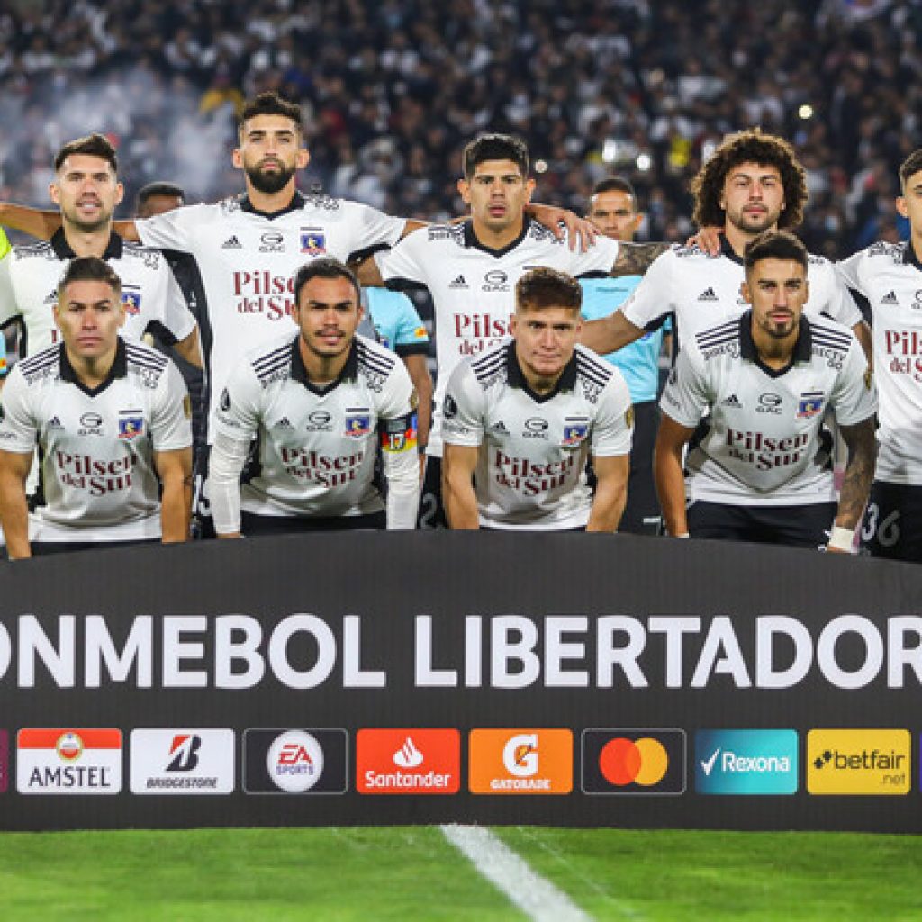 Libertadores:Camarín de Colo Colo llama a seguir luchando tras traspié con River