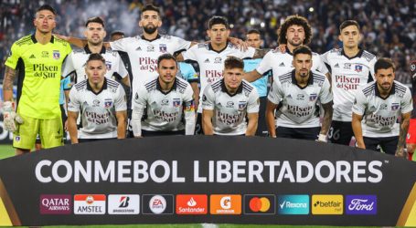 Libertadores:Camarín de Colo Colo llama a seguir luchando tras traspié con River