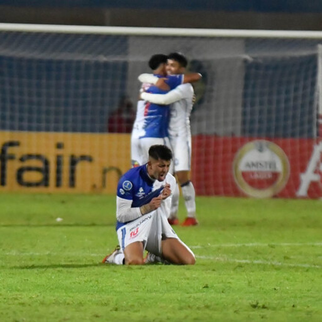 Sudamericana: Antofagasta logra su primer triunfo tras superar al Goianiense