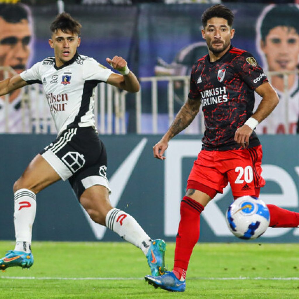 Pablo Solari: "Mostramos ante River que estamos a un gran nivel"