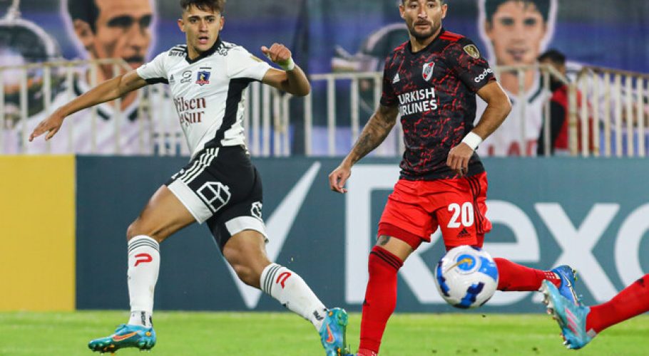 Pablo Solari: "Mostramos ante River que estamos a un gran nivel"