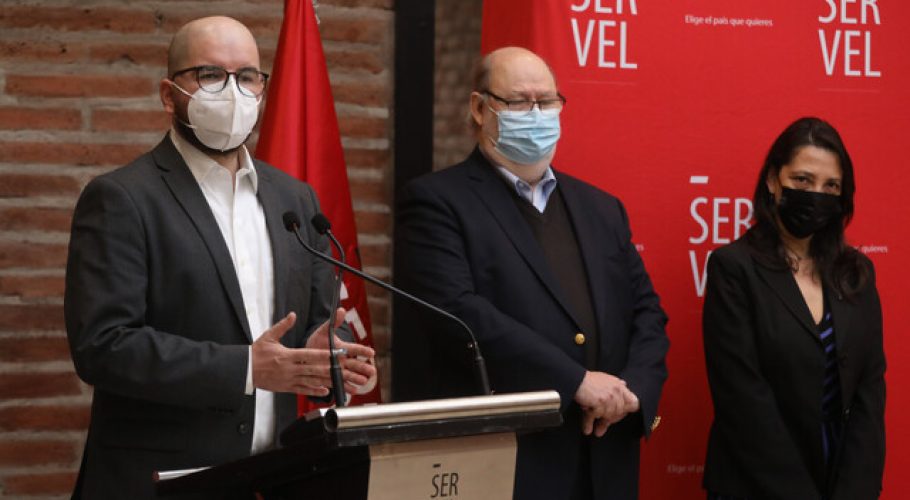 Servel y Gobierno llaman a realizar cambio de domicilio electoral