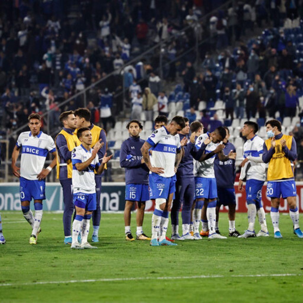 Rodrigo Valenzuela: "El equipo estuvo a la altura contra un rival de jerarquía"