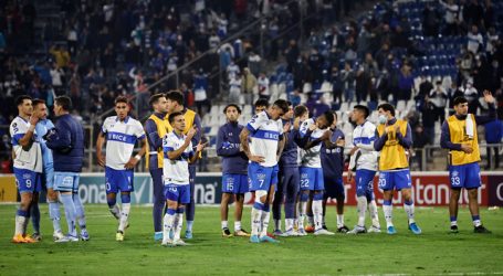 Rodrigo Valenzuela: “El equipo estuvo a la altura contra un rival de jerarquía”
