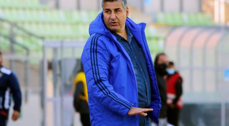 Santiago Escobar: “Mañana tenemos que estar al frente del grupo”