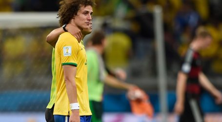 Libertadores: Flamengo viajó a Chile con la sensible ausencia de David Luiz