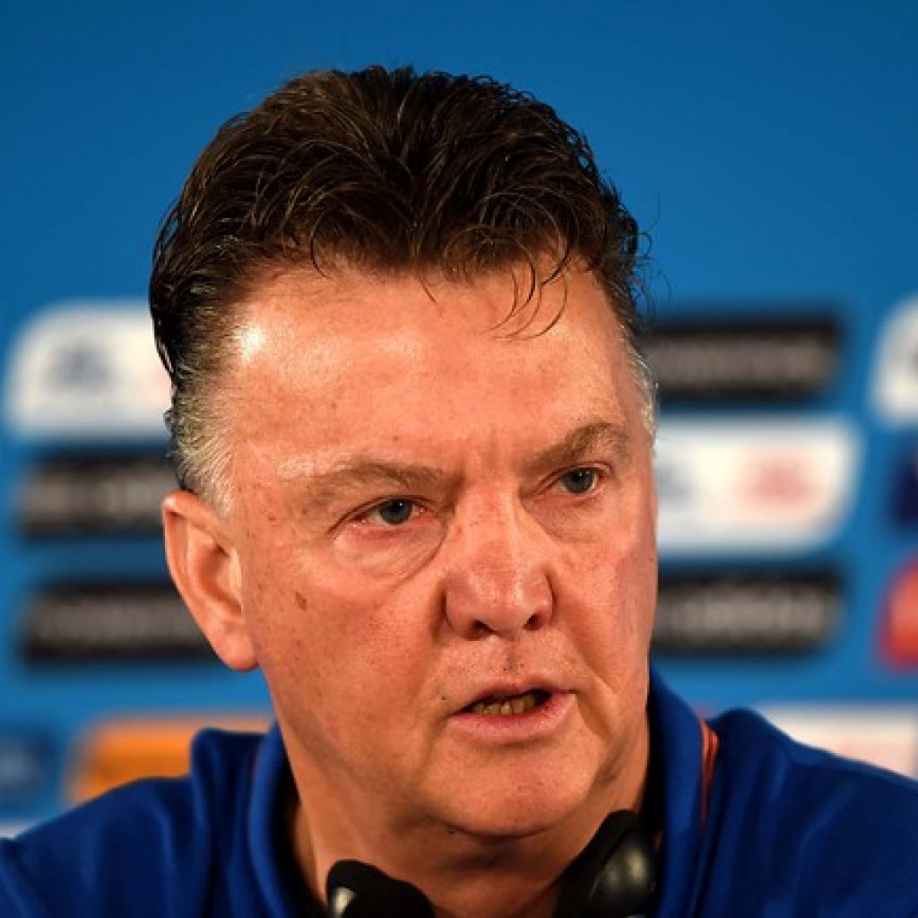 Louis van Gaal revela que padece un cáncer agresivo de próstata