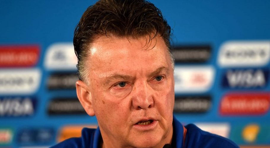 Louis van Gaal revela que padece un cáncer agresivo de próstata
