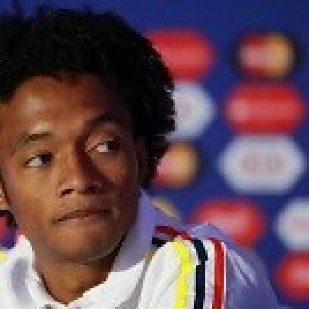 Juan Guillermo Cuadrado renueva su contrato con la Juventus hasta 2023