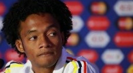 Juan Guillermo Cuadrado renueva su contrato con la Juventus hasta 2023