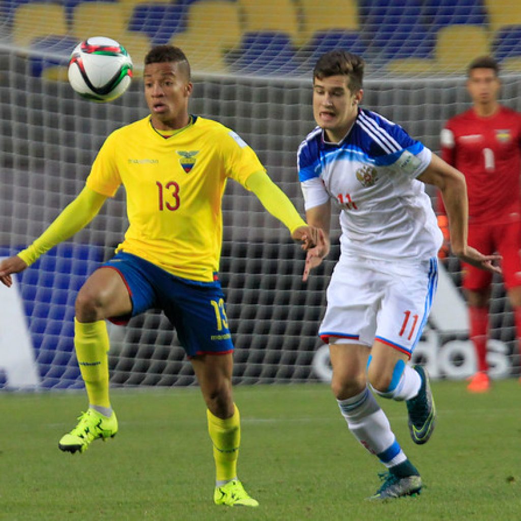 ANFP solicitó investigación por caso del seleccionado ecuatoriano Byron Castillo