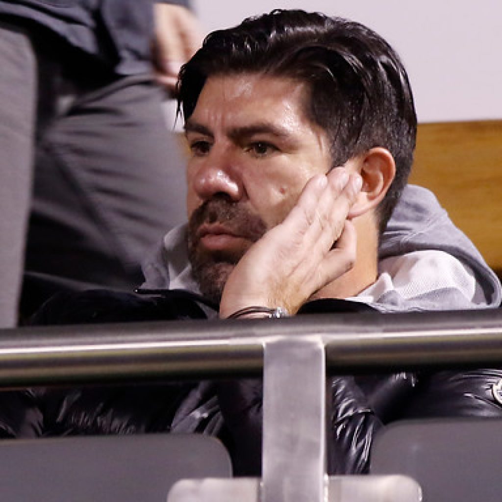 Marcelo Salas: "Un privilegio haber compartido con el gran don Leonel, Q.E.P.D"