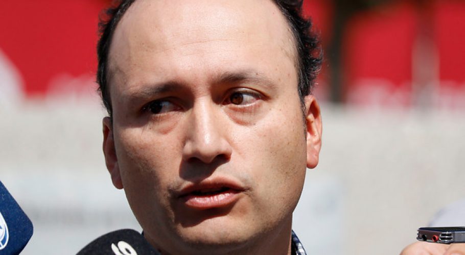 Libertadores-Valladares: "Estamos muy ilusionados con lo que podamos hacer"