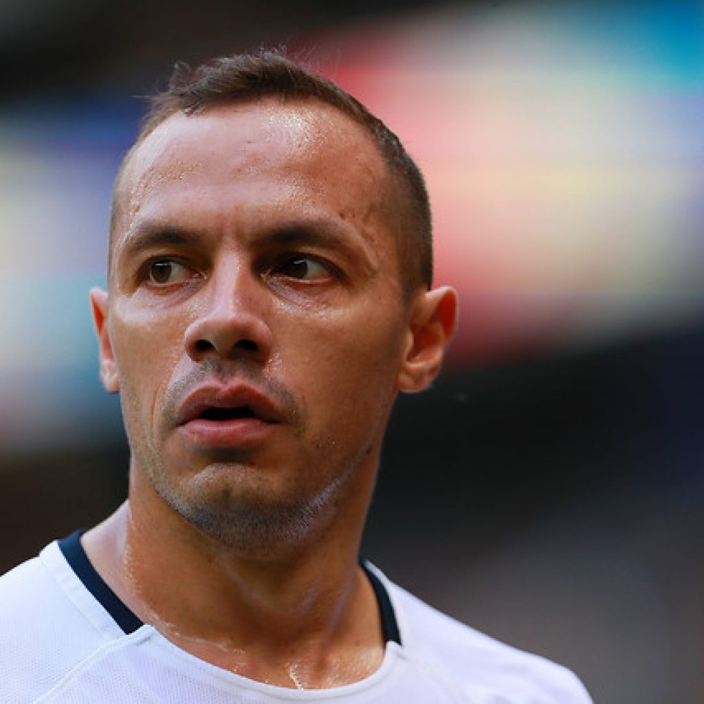 Marcelo Díaz: "Me sigo entrenando fuerte, aunque no sea considerado en Libertad"