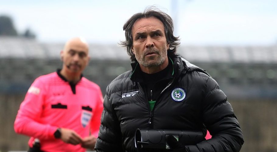 Marcelo Ramírez tendrá su primera experiencia como técnico en Deportes Limache