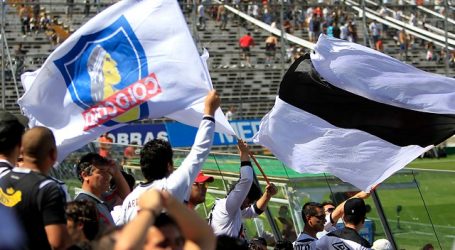Delegación Presidencial confirmó que duelo Colo Colo-Coquimbo será con público