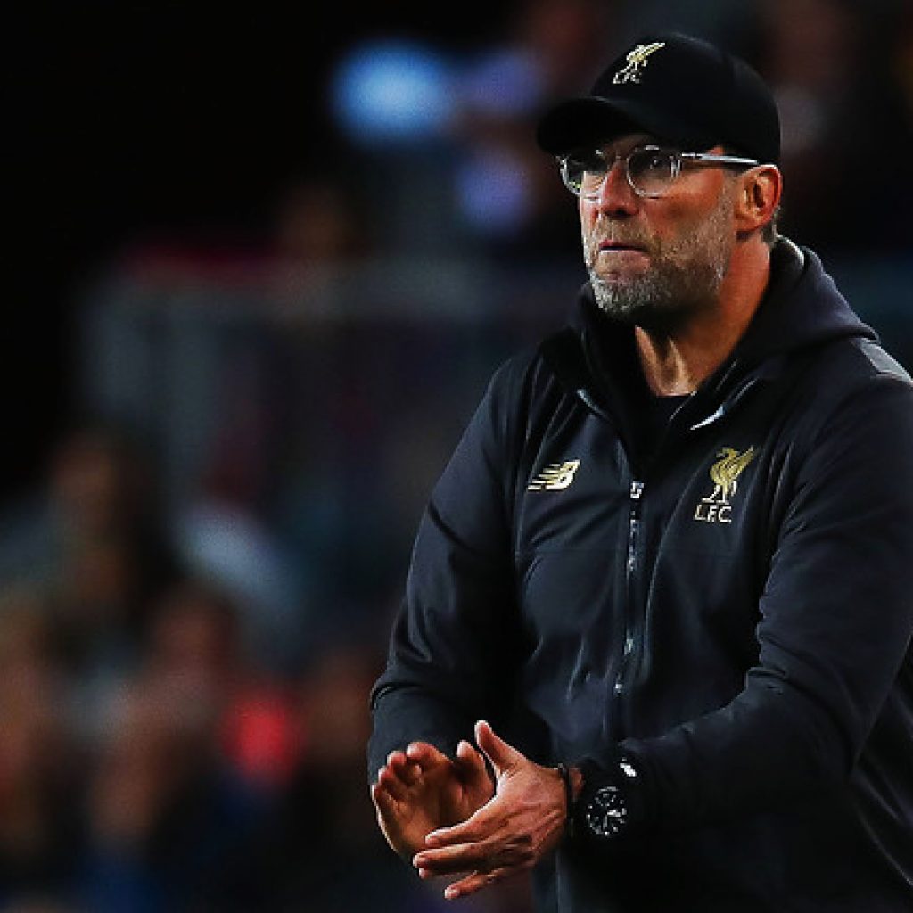 Jürgen Kloop lleva al Liverpool a su cuarta final europea en siete años