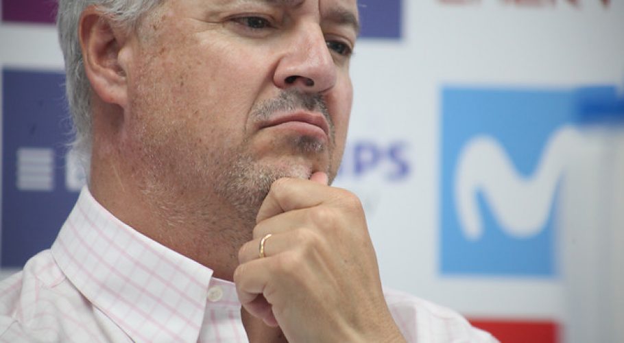 Juan Tagle: "Vamos a apelar en contra de la sanción del Tribunal de Disciplina"