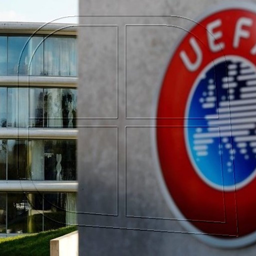 La UEFA descarta a Rusia para albergar las EUROS de 2028 y de 2032