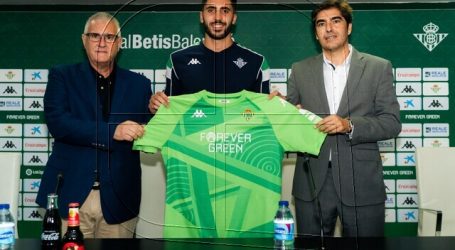 Rui Silva y lucha con Bravo por ser titular: “Tenemos una competencia muy sana”