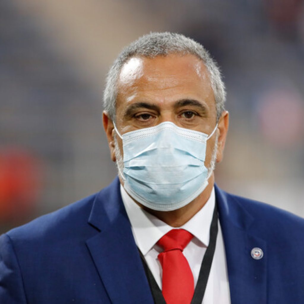 Pablo Milad reveló los plazos para fichar al nuevo entrenador de la 'Roja'