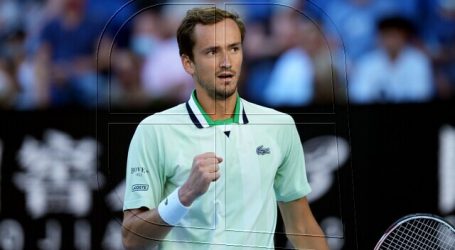 Tenis: El ruso Daniil Medvedev retornará a las pistas en el torneo de Ginebra