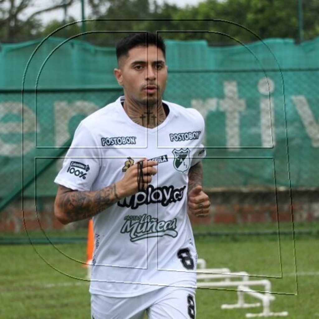 Colombia: Sebastián Leyton entró en triunfo de Deportivo Cali sobre Once Caldas