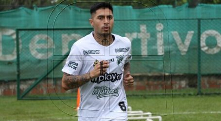 Colombia: Sebastián Leyton entró en triunfo de Deportivo Cali sobre Once Caldas