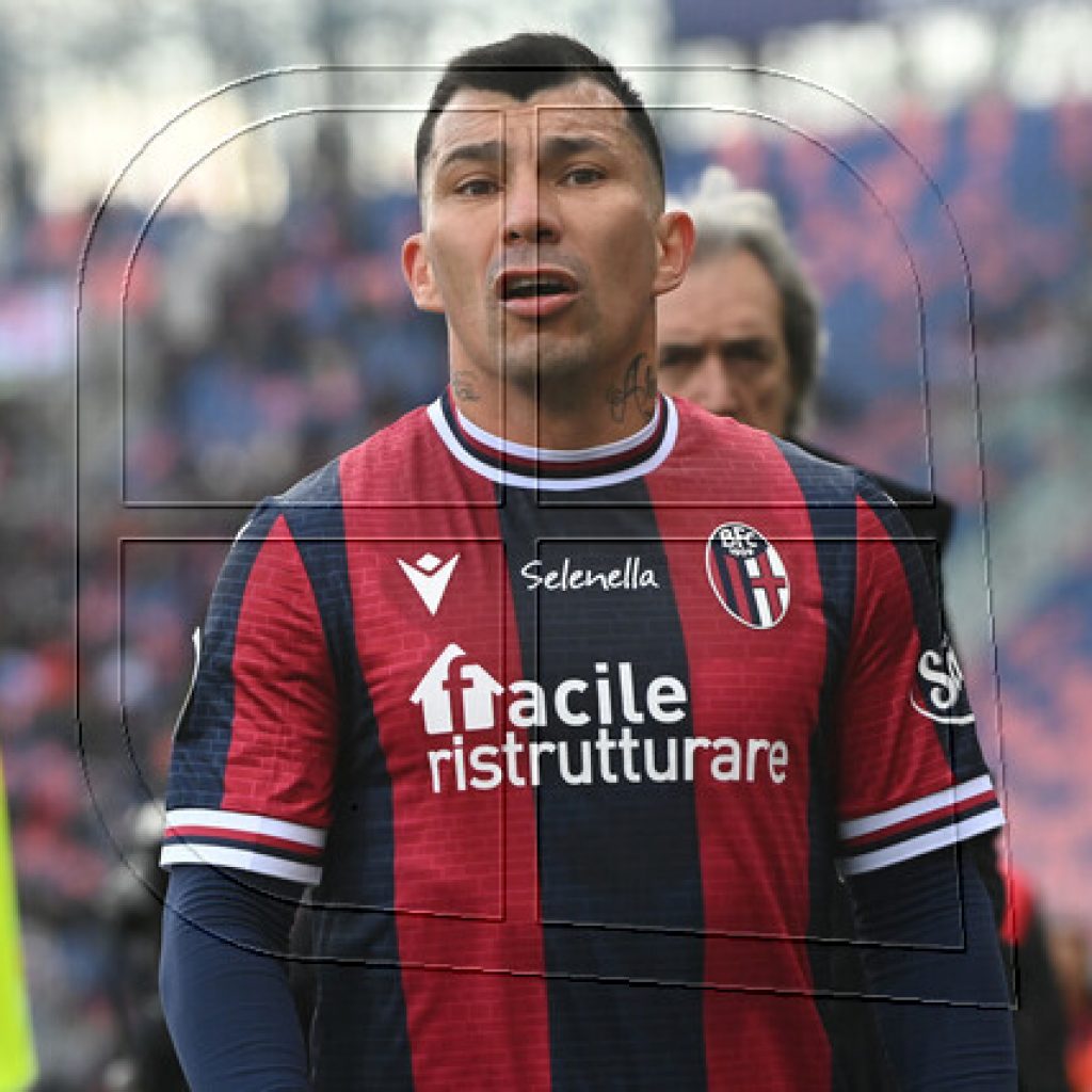 Bologna oficializó renovación de Gary Medel hasta junio de 2023