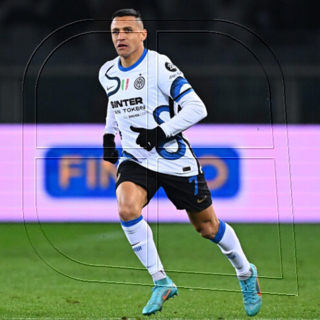 Alexis Sánchez sobre su futuro: "No lo sé todavía"