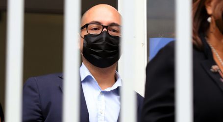Tribunal Oral de Viña ordena la prisión preventiva de Nicolás López