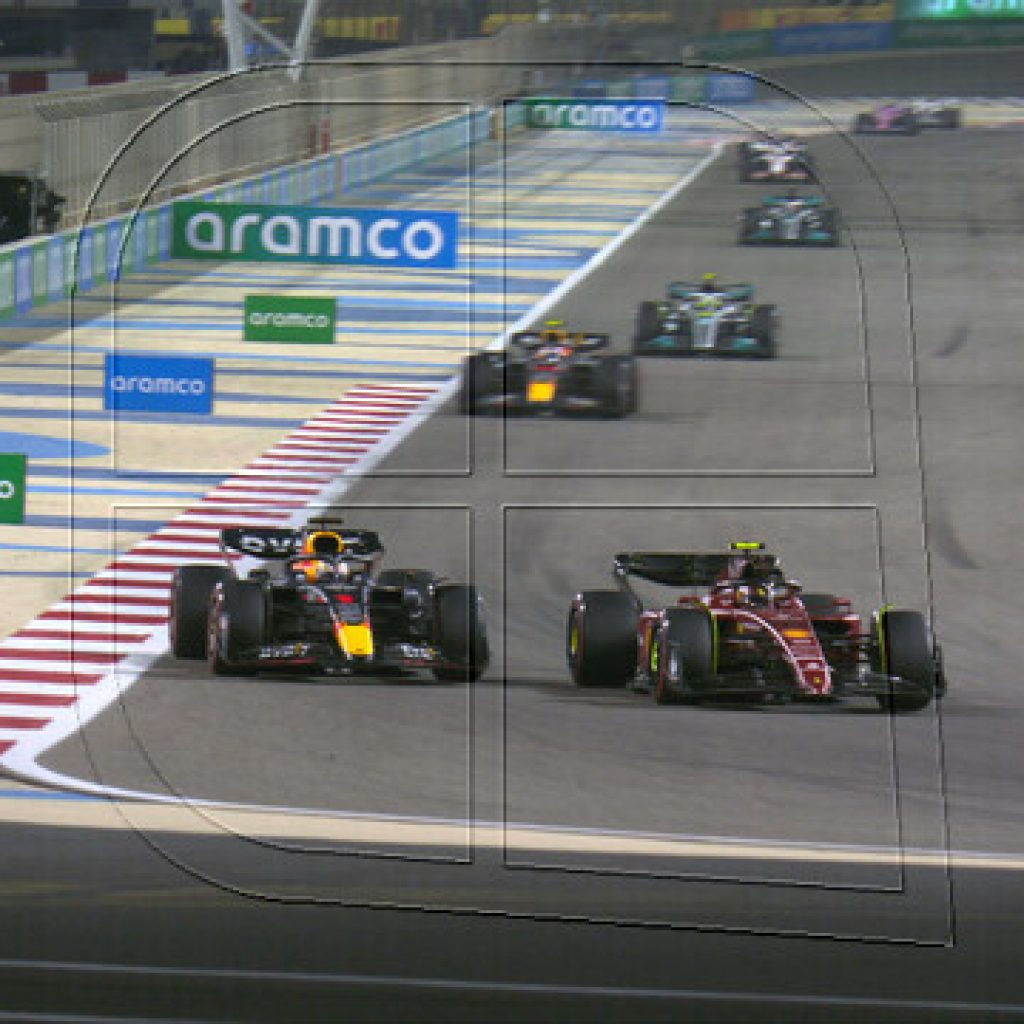 Fórmula 1: Ferrari y Red Bull llevan su pulso a la novedad de Miami