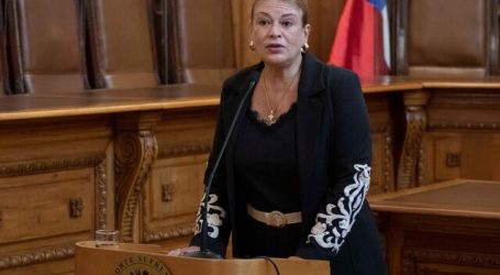 Vocera de la Corte Suprema reitera que Celestina Cordova es un preso común