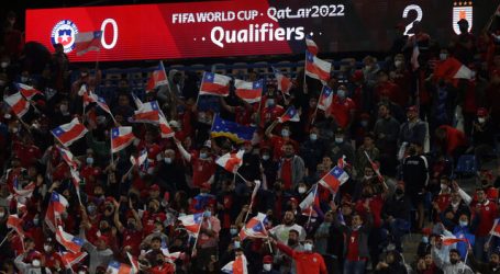 FIFA reveló castigo a Chile por incidentes ante Argentina y Uruguay