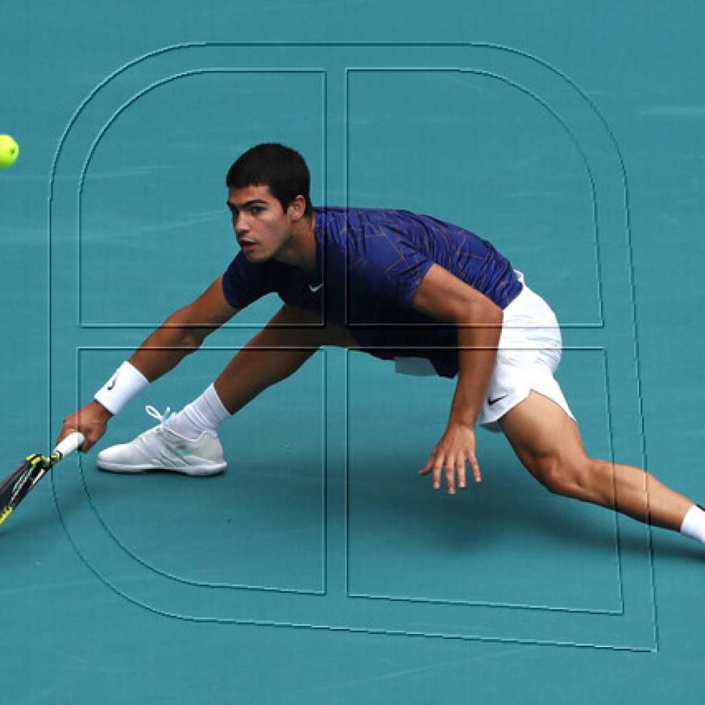 Tenis: Alcaraz asciende al número seis del mundo tras ganar en Madrid