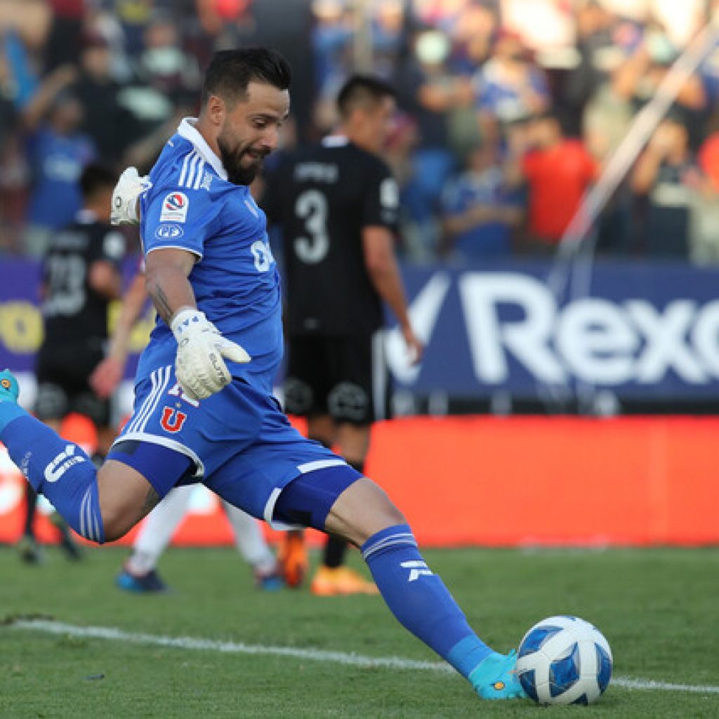 Hernán Galíndez: "Sé que Byron Castillo es ecuatoriano y no tengo dudas de eso"