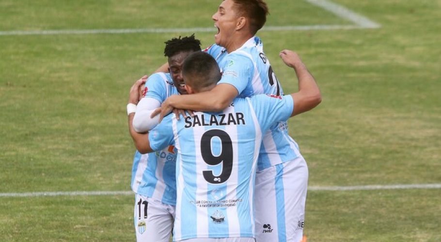 Primera B: El líder Magallanes sigue invicto con valioso triunfo sobre Melipilla