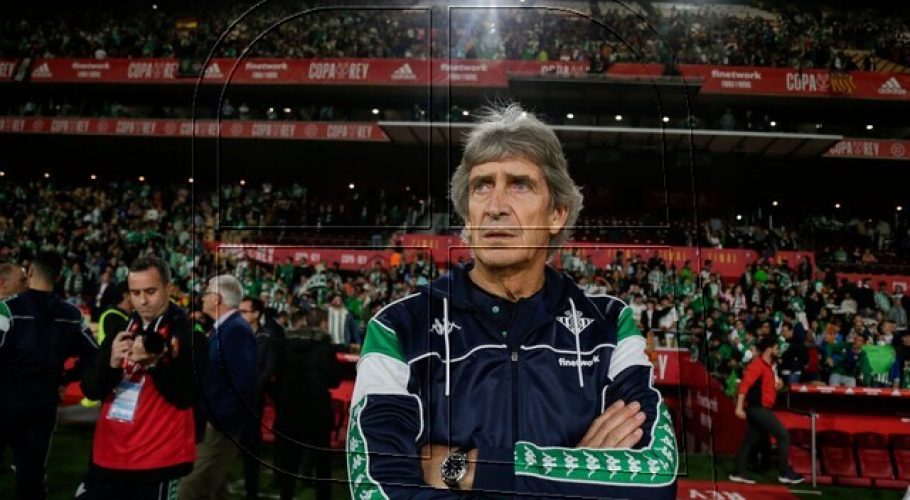 Manuel Pellegrini: "No creo que el FC Barcelona esté en mal momento"