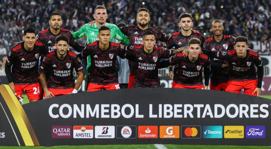 River Plate confirmó cinco casos de Covid-19 en la previa a duelo con Colo Colo