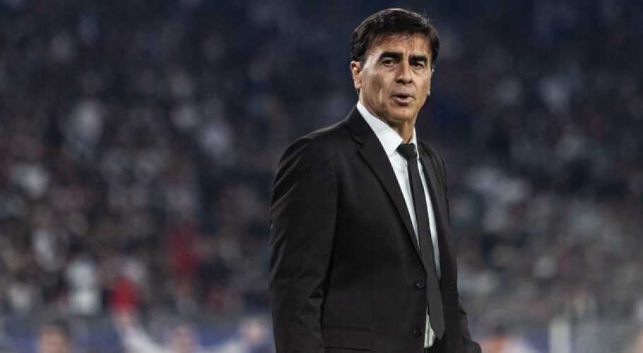 Gustavo Quinteros: "No pudimos definir el partido en el primer tiempo"