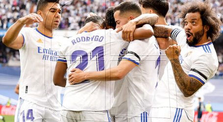 El Real Madrid buscará el cuarto doblete Liga-Copa de Europa de su historia
