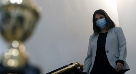 Ministra Ríos precisa sus comentarios sobre condena de Celestino Cordova