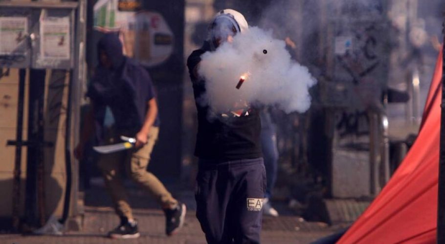 Justicia decreta arresto domiciliario total para 2 detenidos por baleo en Meiggs