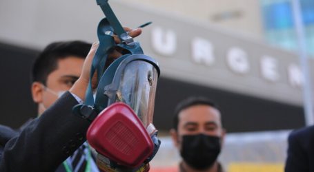 Murió la periodista Francisca Sandoval baleada en Barrio Meiggs el 01 de Mayo