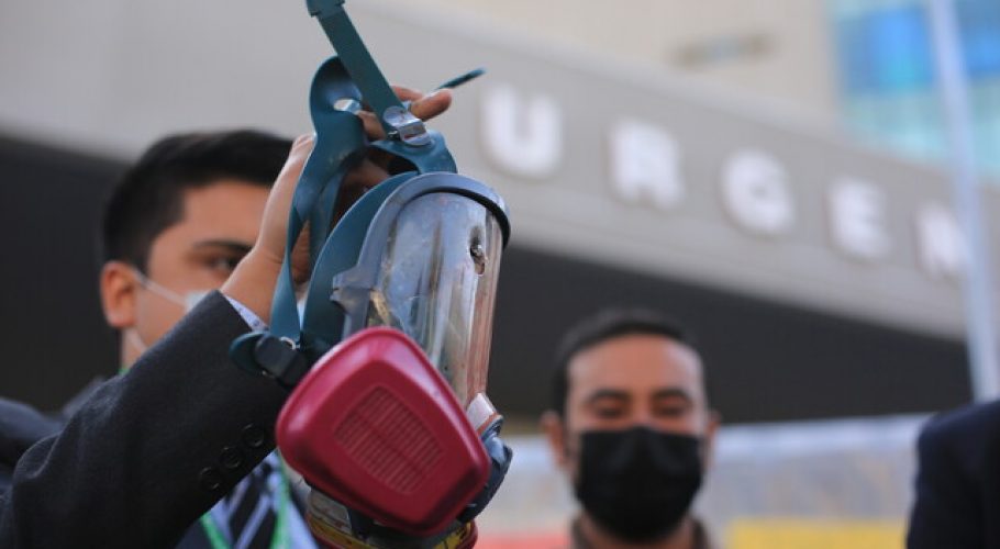 Murió la periodista Francisca Sandoval baleada en Barrio Meiggs el 01 de Mayo