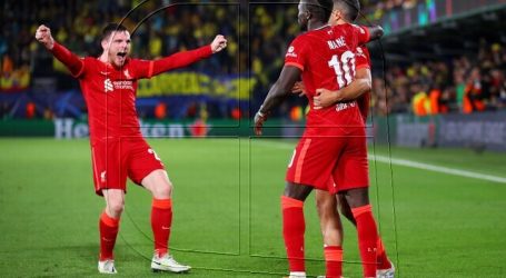 Champions: Liverpool despertó a tiempo ante Villarreal y es el primer finalista