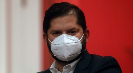 Presidente Boric y ministra Siches reaccionan a muerte de carabinero en Chillán