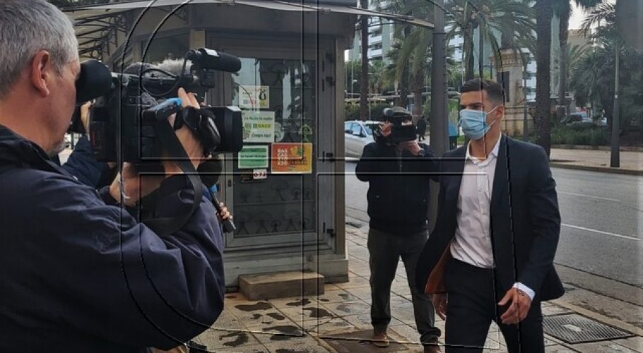 España: Celta le abre expediente a Santi Mina tras condena por abuso sexual