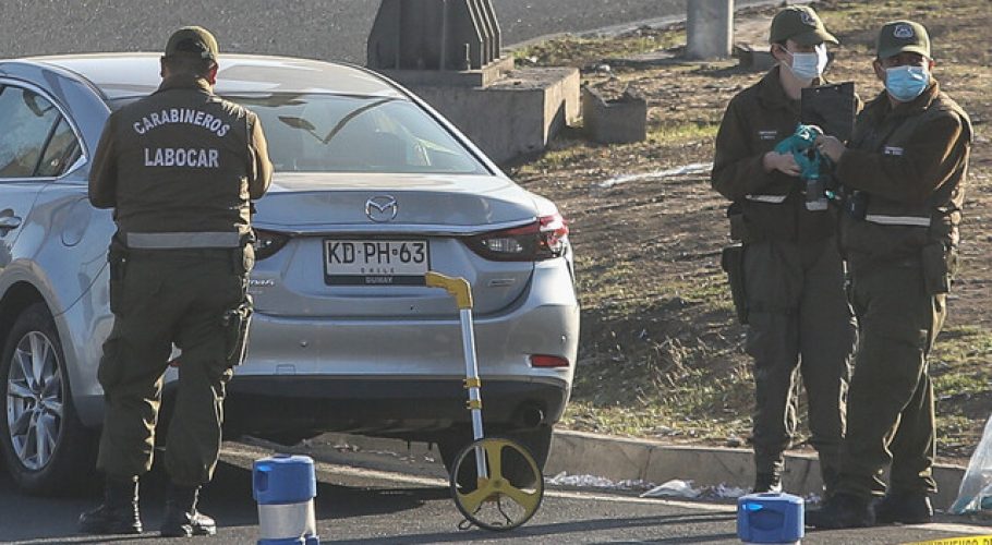 PDI detiene a banda de vendía autos robados en encerronas y portazos