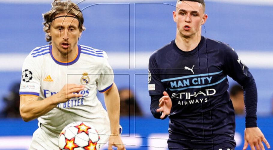 Champions: Real Madrid venció en épico final al City y jugará la final